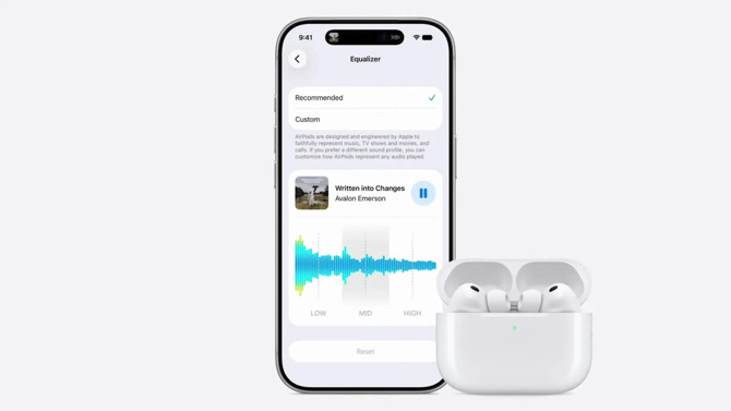 Apple AirPods'a Özel EQ Özelliği Geliyor: iOS 27 ile Kullanıcılar Sesi Kişiselleştirebilecek - Resim : 1