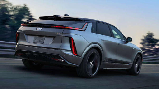General Motors'un Super Cruise Sistemi 1 Milyar Mil Sınırını Aştı - Resim : 1