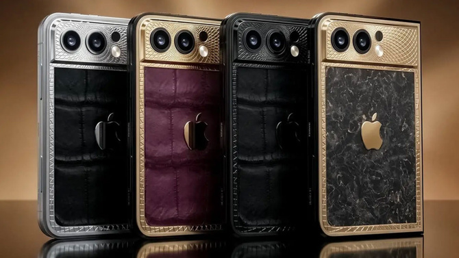 iPhone Ultra için ön sipariş başladı - Resim : 1