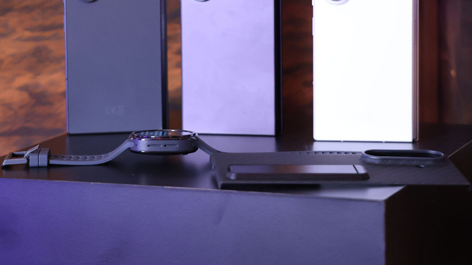 Samsung Galaxy Watch Ultra 2 resmen tanıtıldı - Resim : 1
