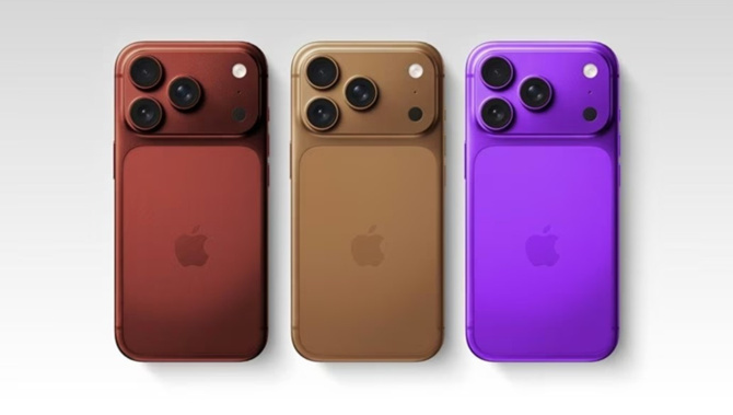 iPhone 18 Pro için iki büyük kamera güncellemesi - Resim : 1