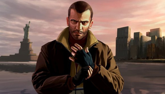 Grand Theft Auto IV'ün bazı şarkıları kaldırıldı! - Resim : 1