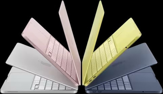MacBook Neo satışları patladı: Apple yeni A18 Pro üretimine başladı - Resim : 1