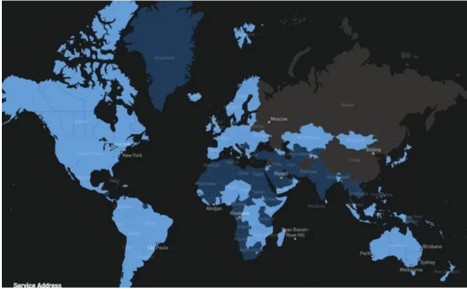 Elon Musk, Starlink için harekete geçti: Yöneticilerini Ankara'ya gönderdi! - Resim : 1