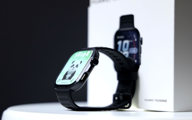 Sınırları zorlayan saat: Huawei Watch Fit 5 serisi inceleme - Resim : 1