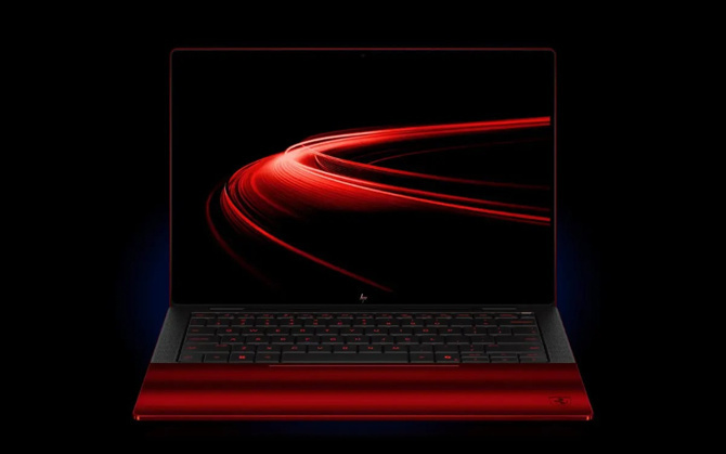 HP Limited Edition Scuderia Ferrari tanıtıldı: İşte özellikleri ve fiyatı - Resim : 1