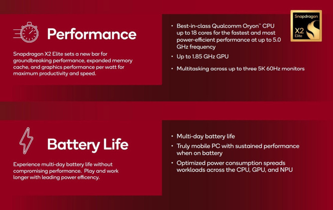 Qualcomm, Snapdragon X3 serisini erteledi - Resim : 1