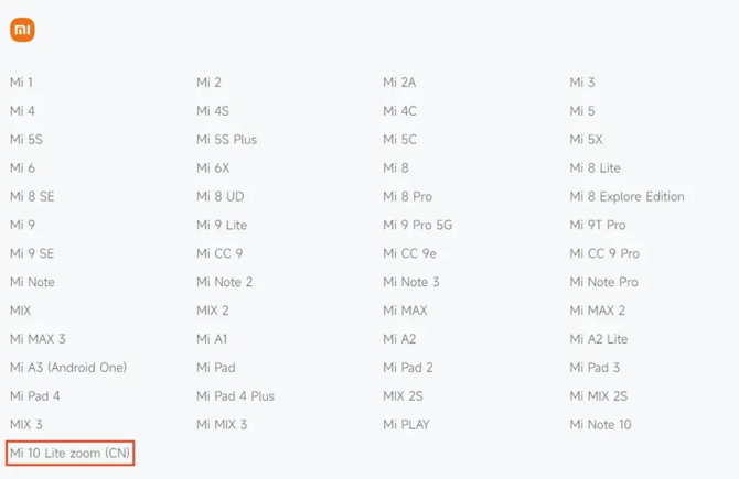Xiaomi telefonları bir bir yazılım desteğini kaybediyor!