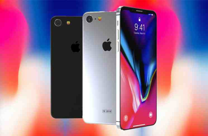 iPhone SE2 kesinleşti! - Resim : 1