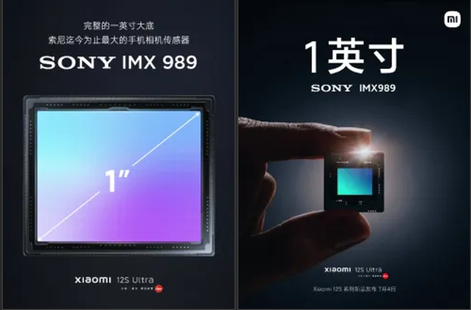 Xiaomi 12S Ultra ile iPhone 13 Pro Max'ten daha iyi kameraya sahip olacak!