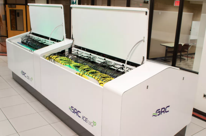 Intel derin dondurucular ile veri merkezlerini rahatlatacak!