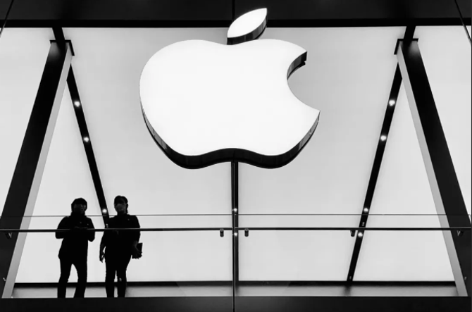 Apple'da zarar edermiş demekki: 2016'dan beri ilk!