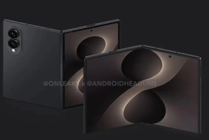 Samsung’un 2026 planı sızdı: Fold 8, Flip 8 ve yeni 'Wide' modeli - Resim : 1