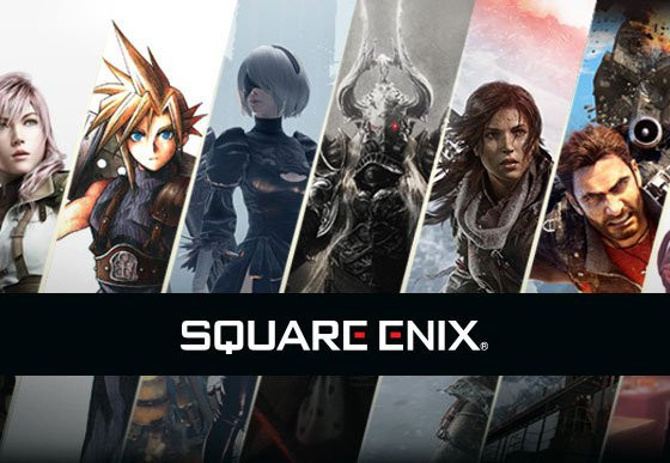 Square Enix oyunlarında büyük indirim! - Resim : 1