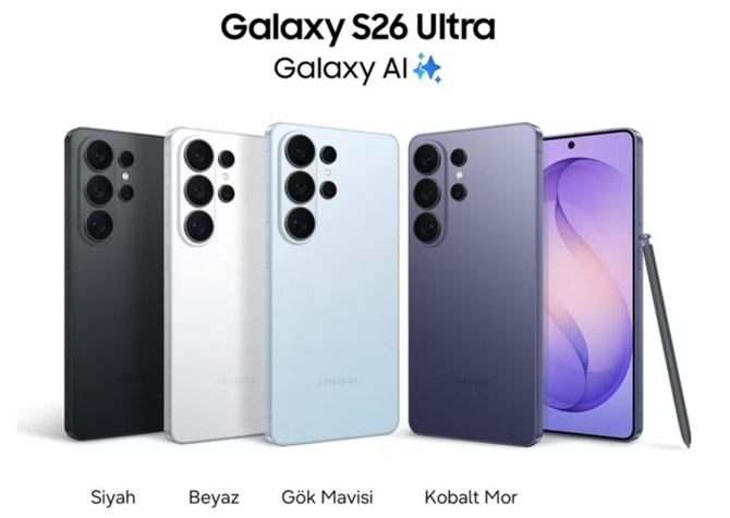 Samsung Galaxy S26 Ultra tanıtıldı: İşte tüm detaylar - Resim : 5