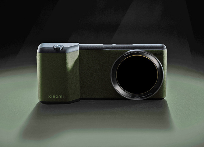 Xiaomi 13 Ultra'nın bu aksesuarıyla herkes fotoğrafçı olacak!
