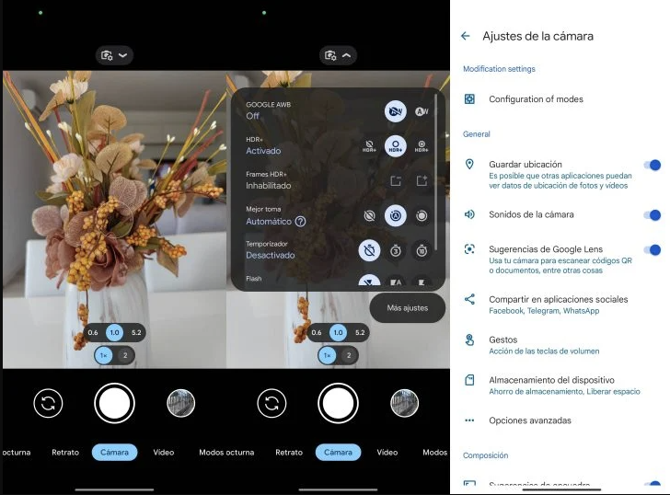 Xiaomi cihazları için en Google Kamera uygulaması!