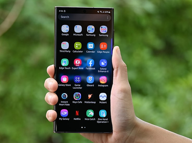 Samsung'un Android 13 güncellemesinin detayları ortaya çıktı!