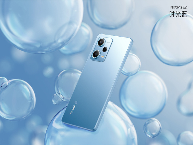 Redmi Note 12 serisine Turbolusundan bir model daha geliyor!