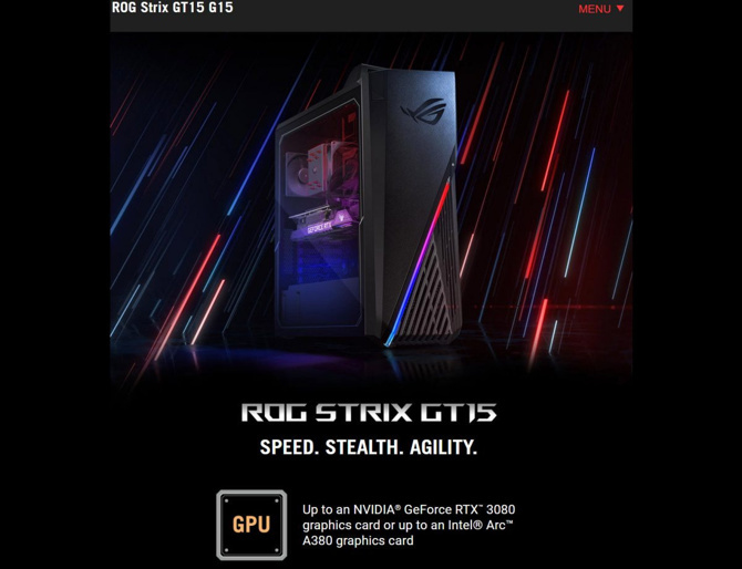 Asus ve MSI Intel'in ekran kartlarını sunmaya başladı!