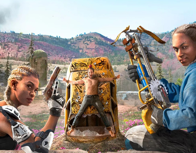 İki yeni Far Cry oyunu geliyor: Ubisoft doğruladı - Resim : 1