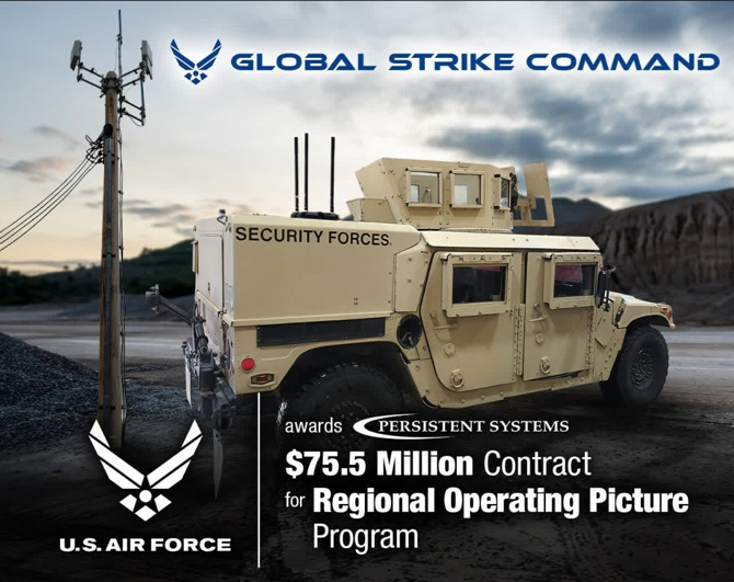 Dünyanın her yerini vurabilme kabiliyeti Amerika'nın oldu!