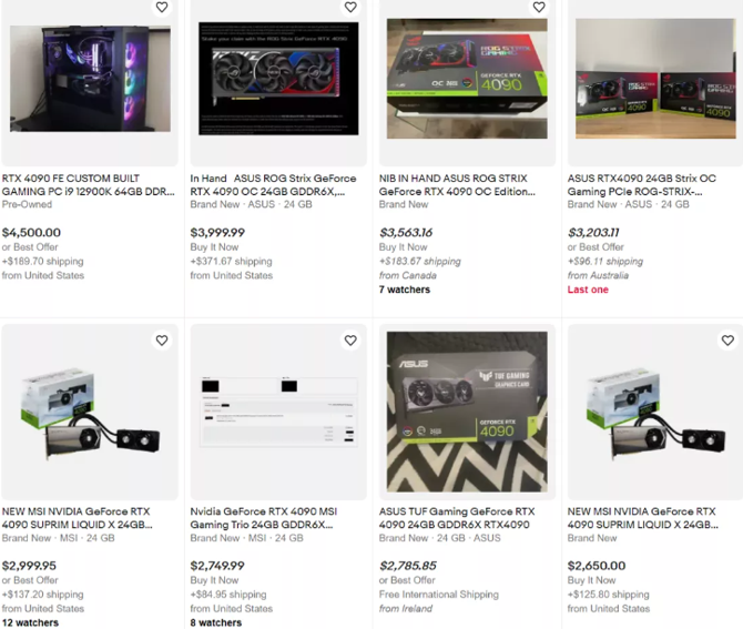 RTX 4080 sunduğu özelliklerle fiyatının hiç alakası yok!