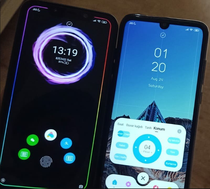 Xiaomi'de uzun zamandır bulunan özellikler iOS 16 ile yeni tanıtıldı!