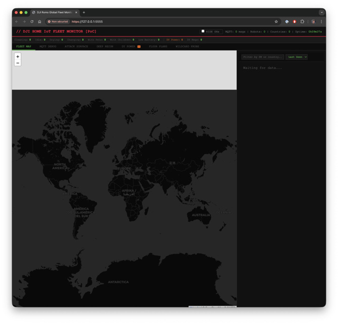 Yanlışlıkla 7 bin robot süpürgeyi kontrol etti: Yazılım hatası giderildi - Resim : 1