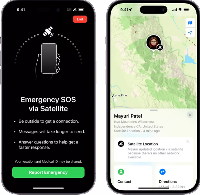 iPhone 14'ün acil durumlardaki uydu çağrısı hakkında her şey!