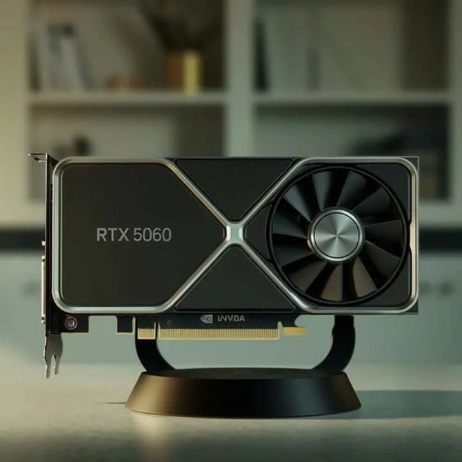 NVIDIA RTX 50 SUPER Serisi Geri Dönüyor: RTX 5060 12GB Geliyor - Resim : 1