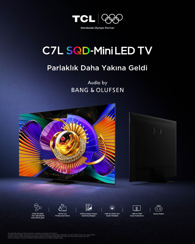 Uzun zamandır beklenen ekran teknolojsi sonunda Türkiye’ye geldi! İşte SQD-Mini LED detayları - Resim : 1