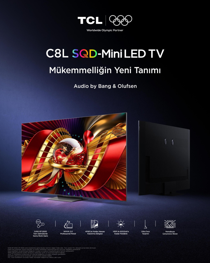 Uzun zamandır beklenen ekran teknolojsi sonunda Türkiye’ye geldi! İşte SQD-Mini LED detayları - Resim : 2