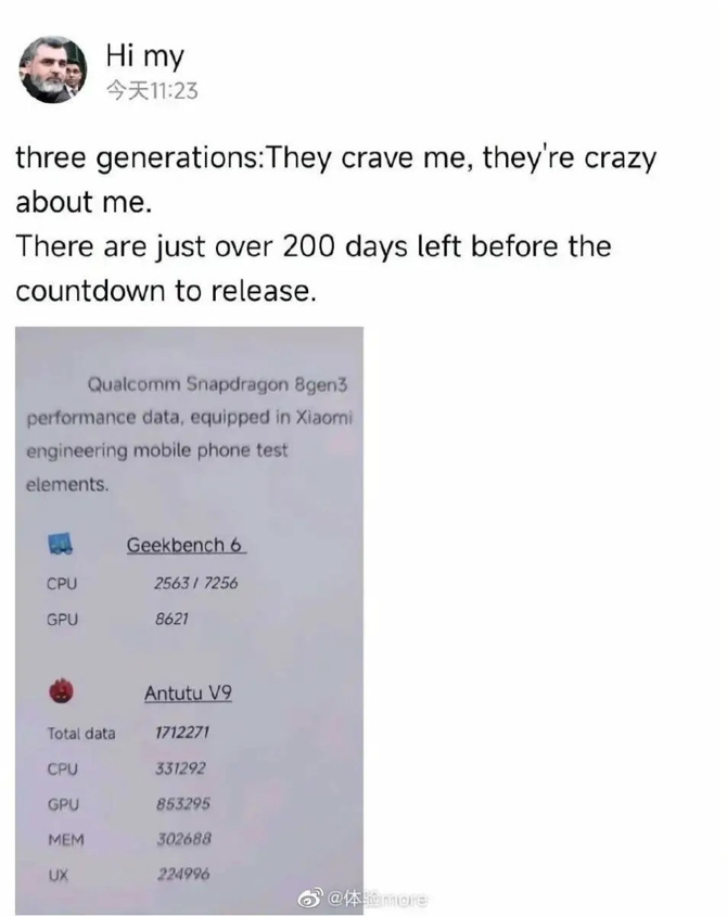 Qualcomm Snapdragon 8 Gen 3 daha çıkmadan Apple'ın gerisinde kaldı!