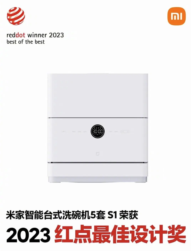 Xiaomi 2023 ödüllerine doymak bilmiyor!