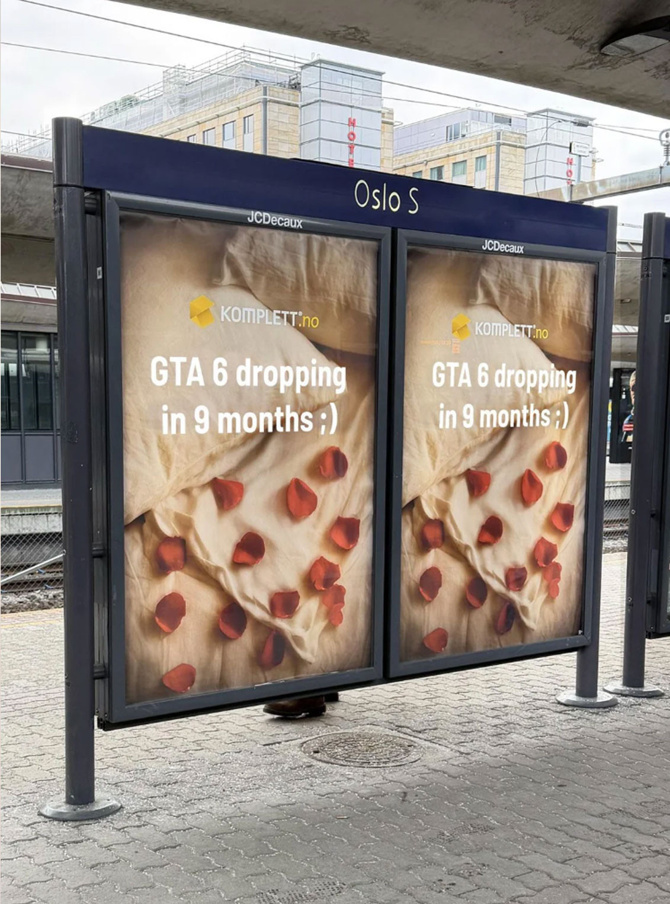 İlginç ücretsiz GTA 6 kampanyası - Resim : 1