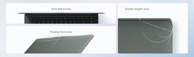 IFA 2024: Honor MagicBook Art 14, Snadpragon X Elite İşlemcisiyle Tanıtıldı - Resim : 2