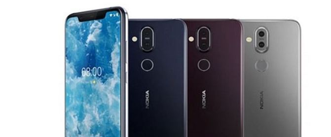 Nokia 8.1 tanıtıldı! İşte fiyatı ve özellikleri - Resim : 1