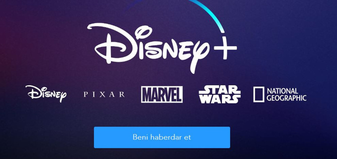 Netflix'e rakip: Disney Plus! - Resim : 1