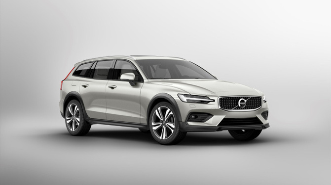 Volvo V60 Cross Country konforu hissettirecek! - Resim : 2