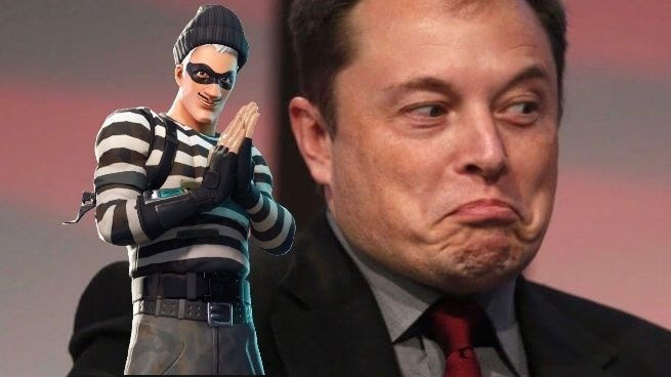 Elon Musk'ın yeni hedefi: Fortnite! - Resim : 1
