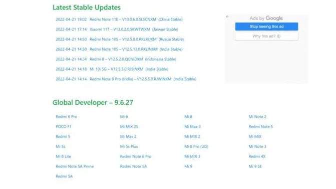 MIUI 13 güncellemesinden eski sürümlere düşürme işlemleri anlatıyoruz!