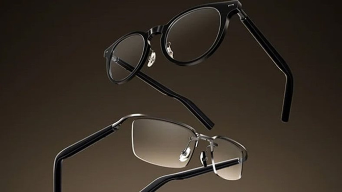 Yeni Xiaomi akıllı gözlük ilginç özelliklerle geldi - Resim : 1