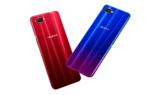 Oppo R17 Neo duyuruldu! - Resim : 1