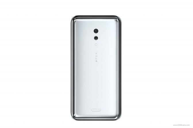 Dünyanın en ilginç telefonu: Vivo Apex 2019! - Resim : 3