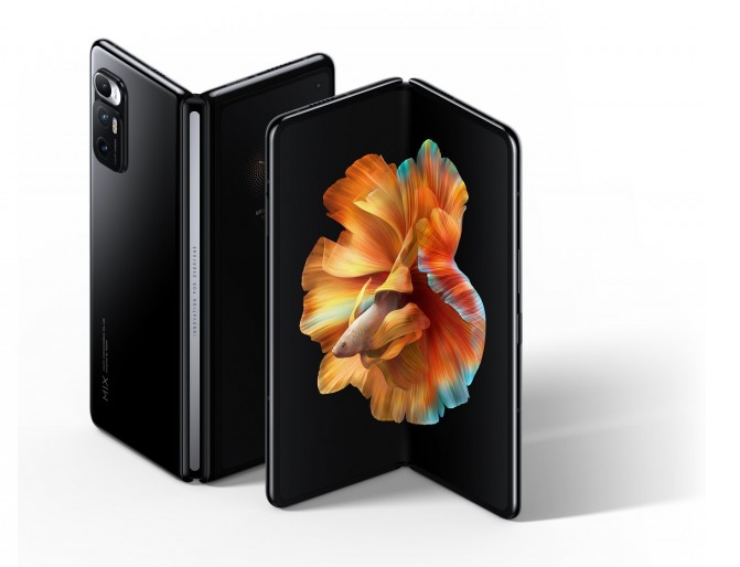 Xiaomi Mi Mix Fold, yeni MIUI 13 güncellemesini alıyor! - Resim : 1