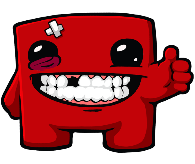 Super Meat Boy ücretsiz oldu! - Resim : 1
