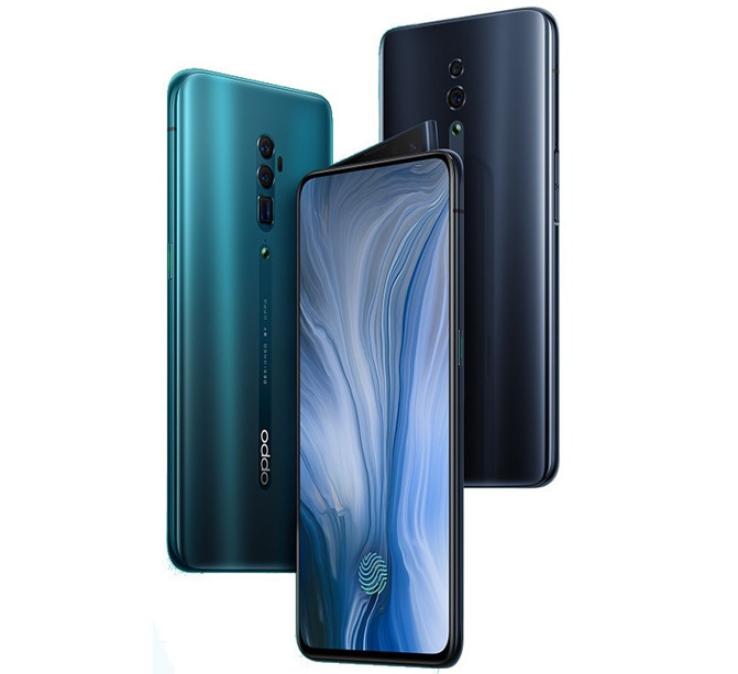 Huawei P30'a rakip: Oppo Reno 10x Zoom! - Resim : 1