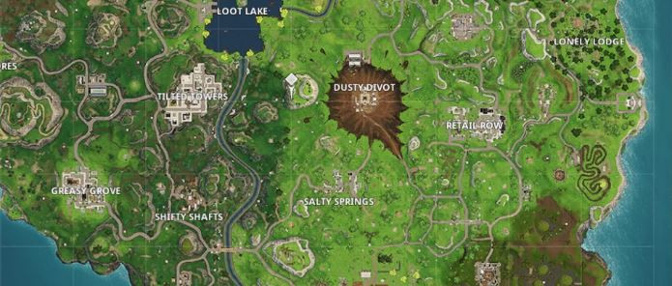 Fortnite'ın 4. sezonu hakkında yeni bilgiler geldi! - Resim : 1