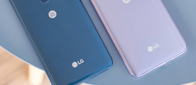 LG G7 yeni bir özellikle geliyor! - Resim : 1